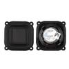 CHOOYO 2PCS 2.5 Inch Audio Speaker 8 Ohm 12W Full Range Frequency PU Side Ultra-Thin Mini Neodymium Portable Loudspeaker 65MM view 4