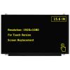 GBOLE 15.6" New Screen Replacement for Dell Inspiron 15 5559 FHD 1920x1080 40Pin Touch LED LCD Display Screen Panel (NOT Work for Others) view 1