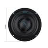 CHOOYO 5.25 Inch Subwoofer Speaker 4 8 Ohm 60W Woofer Audio Modification Deep Bass Bookshelf Loudspeaker for Home Theater DIY 1P (Color : 8 Ohm, Size : 5.25") view 2
