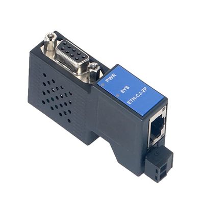 ETH-CJ-2P is Suitable for Converter CJ Series PLC to Ethernet Expansion Module Serial Port to Network Port