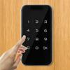 Bumdenuu 3X Electronic Smart Digital Electronic Door Lock Fingerprint Password Keyless Keypad view 2