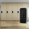 Bumdenuu 3X Electronic Smart Digital Electronic Door Lock Fingerprint Password Keyless Keypad view 4