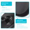 KALLORY 8pcs Silicone Ear Covers for Hair Dyeing Ear Protectors for Salon and Home Use Earmuffs for Hair Treatments and Showers view 4