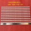 10pcs/lot LED Backlight Strip Compatible with DEXP H32D8000Q H32D7000Q RCA RTDVD3215-B AOC T3211M 320L 32E9 7S1P 2X7 CC02320D570V12 08 02 view 2