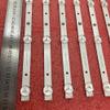 10pcs/lot LED Backlight Strip Compatible with DEXP H32D8000Q H32D7000Q RCA RTDVD3215-B AOC T3211M 320L 32E9 7S1P 2X7 CC02320D570V12 08 02 view 3