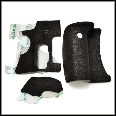 VLIZO Compatible with Canon EOS Rebel T6i (EOS 750D / Kiss X8i) Rubber Cover + Tape (Color : 1 Set)