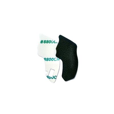 VLIZO Compatible with Canon EOS Rebel T6i (EOS 750D / Kiss X8i) Rubber Cover + Tape (Color : Thumb Rubber)