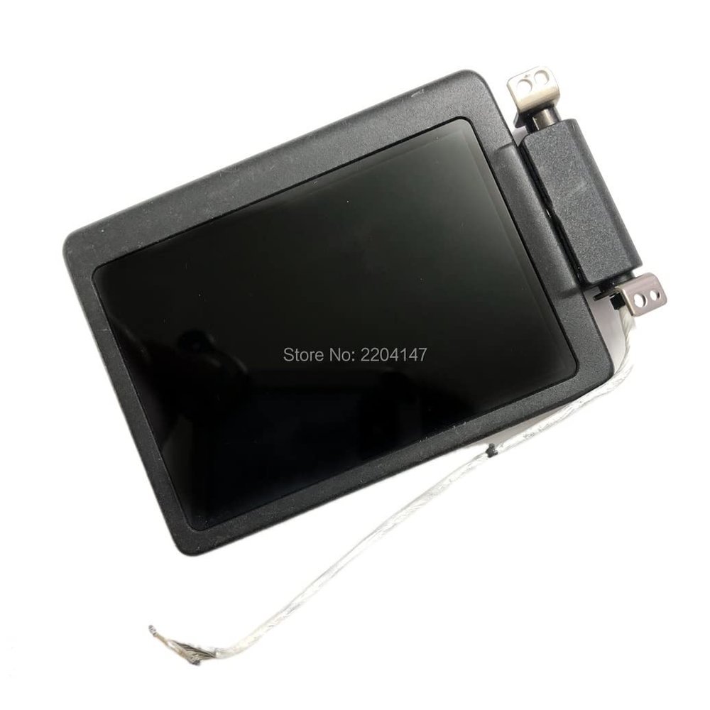 VLIZO 95% New LCD Hing Rotate Shaf with Cable Repair Parts Compatible with Canon EOS 750D 760D