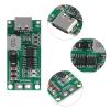 ATNSINC 2PCS Multi-Cell 2S 3S 4S Type-C USB Boost Converter to 8.4V 12.6V 16.8V Step-Up Power Module LiPo Polymer Li-Ion Charger Protection Board (4S 2A) view 3