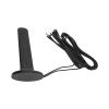 Digital Tv Antenna 4G/2G/3GNBGPRS High Gain Antenna Anti Interferencen with Non Slip Magnetic Base view 4