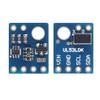 ACEIRMC 6pcs VL53L0X Laser Ranging Sensor Module GY-530 VL53L0X Time-of-Flight (ToF) Laser Ranging Sensor Breakout 2.8-5V I2C IIC Interface Communication for Arduino view 2