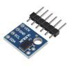 ACEIRMC 6pcs VL53L0X Laser Ranging Sensor Module GY-530 VL53L0X Time-of-Flight (ToF) Laser Ranging Sensor Breakout 2.8-5V I2C IIC Interface Communication for Arduino view 4
