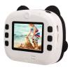 Kids Immediate Camera, Kids Print Camera, 12MP 8X Zoom HD Digital Thermal Print Camera with 2.4 inch Eye Screen, Birthday Gifts for Kids view 1
