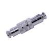 10pcs GX20 Connector 9 Pin Male Female Straight Plug Circular view 3