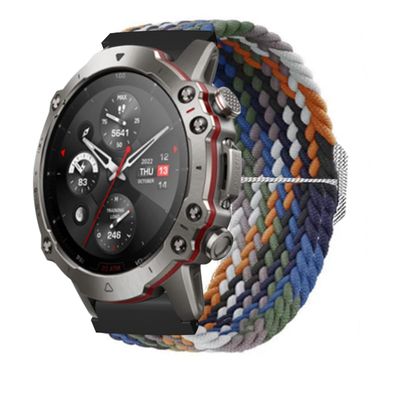 Senter 26mm Quick Release nylon Watch Bands for Men Women, nylon Watch Band Compatible with Garmin Fenix 7X/Tactix7 Smart Watch