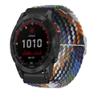 Senter 26mm Quick Release nylon Watch Bands for Men Women, nylon Watch Band Compatible with Garmin Fenix 7X/Tactix7 Smart Watch view 2