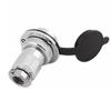 10pcs GX30 Connector Panel Mount 10Pin Round Straight Metal Male Female Aviation Connector view 2