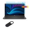 Anti Blue Light Anti Screen Protector for Dell Latitude 15 5550 5540 5530 5531 5520 5521 7520 7530 9510 9520, 2024 2023 Latitude 15.6 Eye Protection Blue Light Glare UV Filter Film, Anti Fingerprint view 1