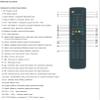 HCDZ Replacement Remote Control for i3-Technologies I3TOUCH EX Series EX86 EX75 EX65 4K Interactive Flat Panel Display view 4