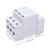 DC Solar PV berspannungsschutzgert, 2040KA 3P 1000V Photovoltaic PV Voltage Protection Arrester Protector view 4