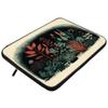 Beautiful Plants Mac Book Pro 14" Sleeve - Print Laptop Sleeve - Themed Mac Book Sleeve view 2