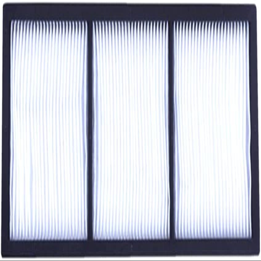 CHNPOFNT ELPAF51 Replacement Air Filter for Projector,Compatible with EPSON EB-L1000U,EB-L1100U,EB-L1105U,EB-L1200U,EB-L1300U,EB-L1405U,EB-L1490U,EB-L1495U,EB-L1500U,EB-L1500UH Projector.