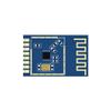 10PCS Ci24R1 Wireless Module 2.4GHz E01C-2G4M11S 12mW 11dBm PCB Antenna 100m SPI SMD Module Small Size view 1