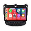 1280x720 10" IPS Touch Screen Android Car Stereo for Honda Accord 7 2003 2004 2005 2006 2007 Bluetooth Car Radio Built-in Car-Play Android Auto GPS Navigation Dash Kit view 1