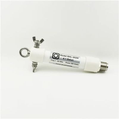 1PC Mini Balun 4: 1 BAL-202M shortwave antenna Barron