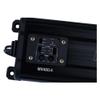 Memphis Audio MX400.4 Powersports 400 Watts 4-Channel Amplifier view 3