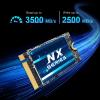 KingSpec 1TB M.2 2230 SSD NVMe Gen3x4, PCIe 3.0 SSD with 3D NAND Flash, Internal Solid State Hard Drive for Steam Deck & Surface Pro (Read Speed up to 3500MB/s) view 2