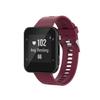 Muovrto Watch Band for Garmin Forerunner 35,Silicone Replacement Band Strap Ourdoor Sport Wrist Band for Garmin Forerunner 30 view 3