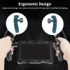Nitze Side Handle Kit with 1/4" Screw and Retractable Locating Pins, 360 Adjustable Left and Right Side Handles for Smartphone/iPad/Monitor/Camera Cages - PA32D view 2