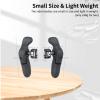 Nitze Side Handle Kit with 1/4" Screw and Retractable Locating Pins, 360 Adjustable Left and Right Side Handles for Smartphone/iPad/Monitor/Camera Cages - PA32D view 4