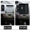10" Car Radio Stereo for Honda Civic 2006 2007 2008 2009 2010 2011 Upgrade Dash Kit, 4+64GB 8-Core Android11 GPS Navigation Multimedia Player with Car-Play Android Auto view 2