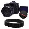 The Lord of the Tools Seamless Focus Gear Ring for 60-67mm Diameter Lens Follow Focus Ring Standard 0.8 Mod 360 Rotation Focus Gear Video Camera Lens Accessories Black view 3