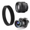 The Lord of the Tools Seamless Focus Gear Ring for 67-74mm Diameter Lens Follow Focus Ring Standard 0.8 Mod 360 Rotation Focus Gear Video Camera Lens Accessories Black view 2