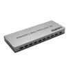 XOLORspace TV33 4K 3x3 Video Wall Controller with 1 HDMI Input and 9 HDMI outputs view 2