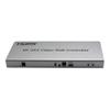XOLORspace TV33 4K 3x3 Video Wall Controller with 1 HDMI Input and 9 HDMI outputs view 3