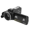 Dpofirs 4K Video Camera, 48MP 18x Digital Zoom Rotatable Video Camera with, 56MP, Portable Vlogging Camcorder for Travel Wedding view 1