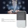4G LTE Mobile Router with SIM Card Slot, 150Mbps Unlocked Portable Hotspot Devices for PC Phone Travel Business, Support B2 B4 B5 B12, Up to 10 Users view 3