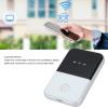 4G LTE Mobile Router with SIM Card Slot, 150Mbps Unlocked Portable Hotspot Devices for PC Phone Travel Business, Support B2 B4 B5 B12, Up to 10 Users view 4