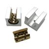 TACOON 1 PCS SBR Graphite Copper Sleeve Locking Positioning Opening Slider Self-lubricating Aluminum Rail Slider SBR12/16/20/25/30(SBR20) view 3