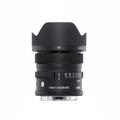 17mm F4.0 DG DN for L-Mount