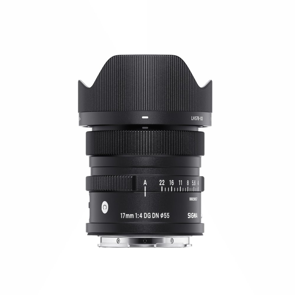 17mm F4.0 DG DN for L-Mount