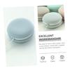 SHOWERORO Glasses Cleaning Cloth 4pcs Macaron Shape Screen Electronic Eye Glass Clean Cloths for and Phones view 3