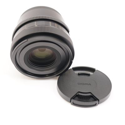 50mm F2.0 DG DN for Sony E Mount