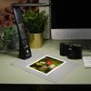 Calibrite Grafilite Print Viewing Light Booth for Photo and Video Color Evaluation, 3 Color Temperature Modes 5000K 4000K 2700K, 95+ CRI Illumination, Includes Neutral Gray A4 Mat view 3