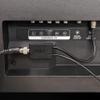 Jolt Switch USB in-Line Amplifier for TV Antenna - w/ 6 ft. USB Cable, Coaxial Cable, USB Power Adapter (Black) view 2