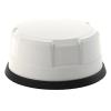 Panorama Antennas MAKO 5G Dome 5G 7-in-1 high-Performance 4x4 MiMo 617-960/1710-6000MHz, 2x2 Wi-Fi and GPS/GNSS Antenna - White - Panel Mount - LGMDM4-6-60-24-58 view 1